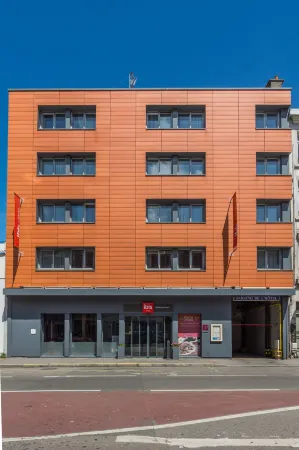 Ibis Dunkerque Centre Отели рядом с достопримечательностью «Парк Мало»