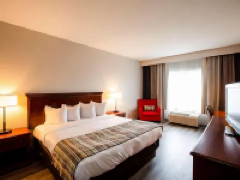 カントリー イン & スイーツ バイ ラディソン ウィルソン ノースカロライナ ウィルソンのホテル