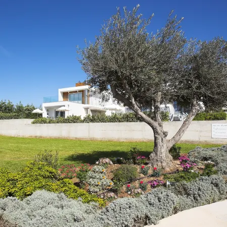 Paradise Cove Luxurious Beach Villas