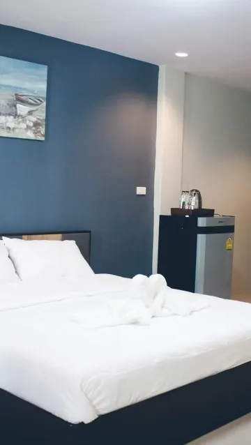 ห้องพรีเมียร์เตียงคิงไซส์