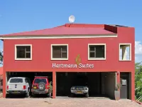 Hartmann Suites Serviced Self-Catering Apartments Hotel di Windhoek