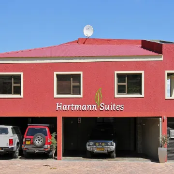 Hartmann Suites Serviced Self-Catering Apartments Отели в г. Виндхук