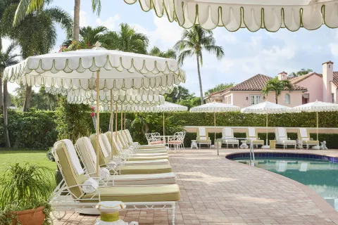 더 콜로니 호텔 팜 비치