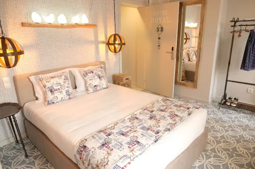Royal Beach Hostel & Suites - 2-Star