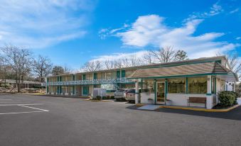 Econo Lodge Clemson - University Area