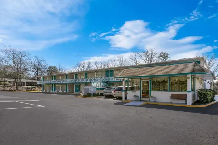 Econo Lodge Clemson - University Area