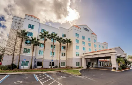 Fairfield Inn & Suites Jacksonville Butler Boulevard