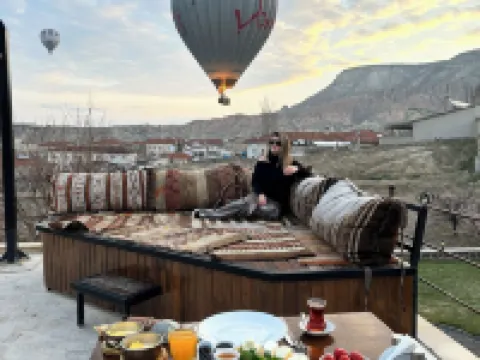 Jacob's Cave Suites - Cappadocia Hotels in Avanos