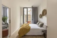 Líbere Barcelona Sant Antoni - Balkon