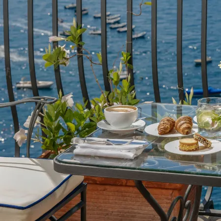 Albergo Miramare Positano