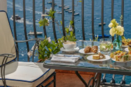 Albergo Miramare Positano