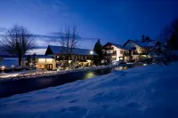 Seehotel Grauer Bär Hotels in der Nähe von Schürpfen Wasserfall