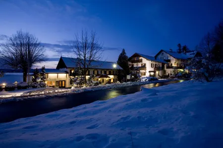 Seehotel Grauer Bär