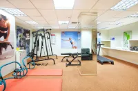 Leto Boutique Hotel Agrinio - Gym