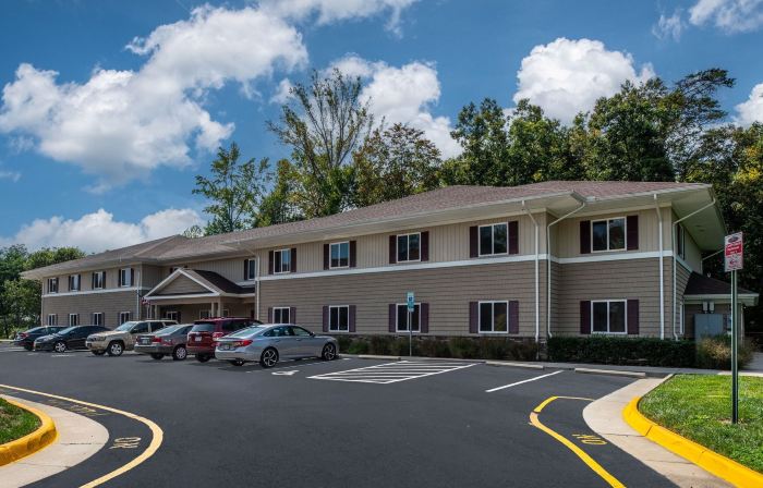 Affordable Suites of America Stafford Quantico