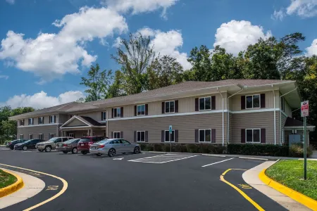 Affordable Suites of America Stafford Quantico Отели в г. Гриффис-Уайдуотер
