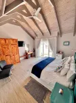 Baywatch Paternoster - the Cottage - balcony