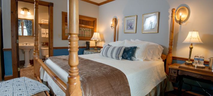 Inn at Cedar Crossing Ξενοδοχεία στην πόλη Door County