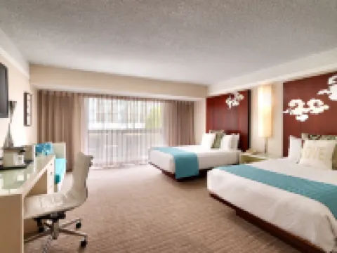 Atrium Hotel Orange County Hotels in Irvine