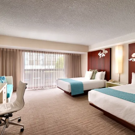 Atrium Hotel Orange County