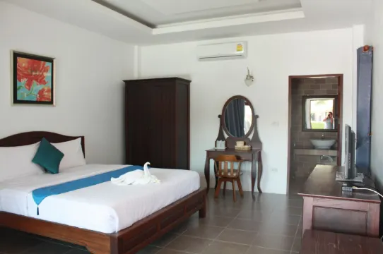 ห้องแบบสองห้องนอน