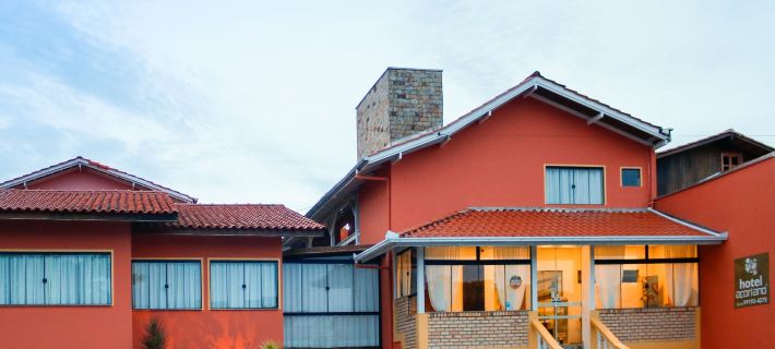 Hotel Açoriano Hoteles en Peña