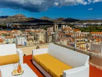 Hotel Panorama Hotele w: Olbia