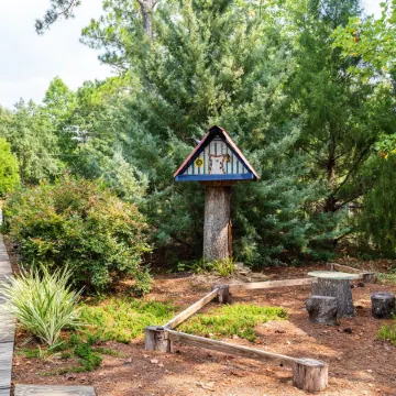 Shalom House Bed and Breakfast Отели в г. Тифт