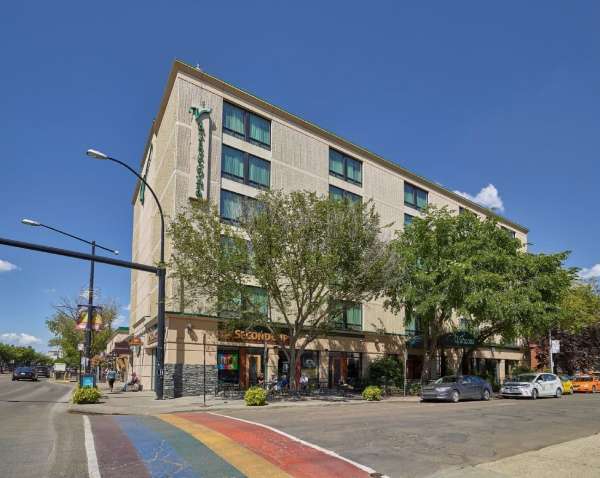 Varscona Hotel on Whyte Hotels in Edmonton