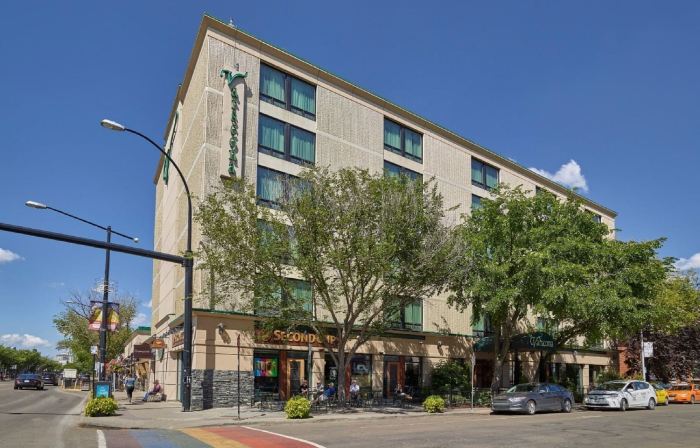 Varscona Hotel on Whyte