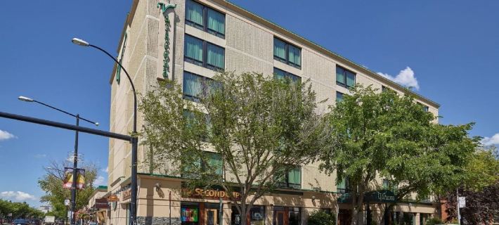 Varscona Hotel on Whyte Hotels in Edmonton