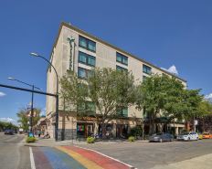 Varscona Hotel on Whyte
