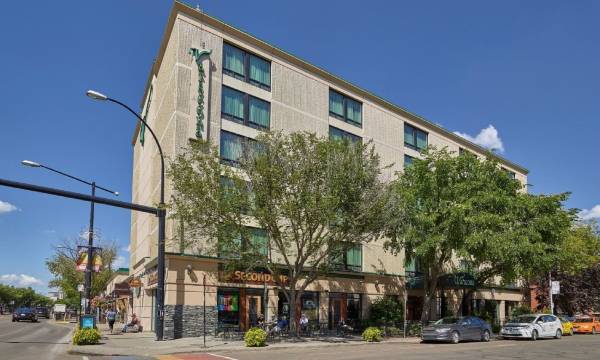 Varscona Hotel on Whyte