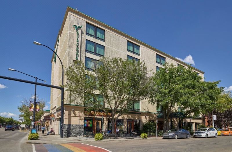 Varscona Hotel on Whyte