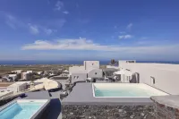 Elysian Santorini - Villas