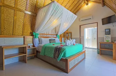 Chill Out Bungalows Hotels near Local Guide Eko mangsit