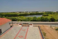 Karaikal Ashok Beach Resort - de playa