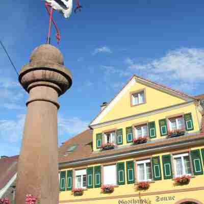 Weinhotel / Gasthaus Zur Sonne Hotel Exterior