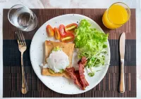Ai Pai Hotel - breakfast
