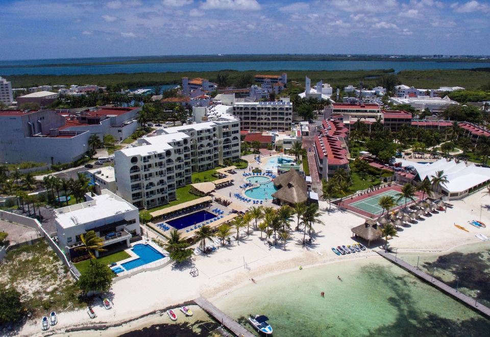 hotel overview picture