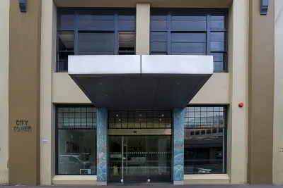 Nook Melbourne Apartments Hotels near Script Bar & Bistro