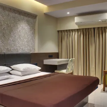 Regenta Inn Palacio de Goa, Panjim Отели рядом с достопримечательностью «Fontainhas»