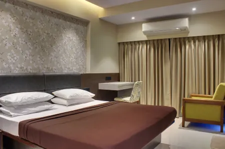 Regenta Inn Palacio de Goa, Panjim Отели рядом с достопримечательностью «Fontainhas»