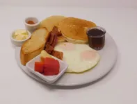 Maya Beach Hotel - breakfast