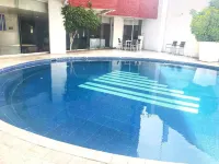 Hotel Laffayette Ejecutivo - piscina
