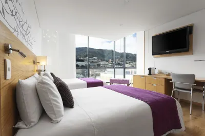 Hotel bh Parque 93 Các khách sạn ở Bogota