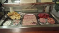 Tisza Hotel - breakfast