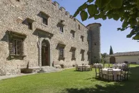 Castello di Meleto Hotels in Gaiole in Chianti