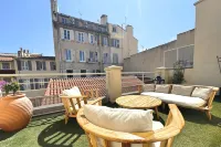 Les Appartements du Vieux Port Hotel a Marsiglia