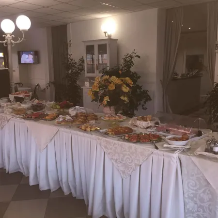 Antico Hotel Moderno